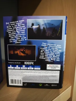 Toby The Secret Mine PS4