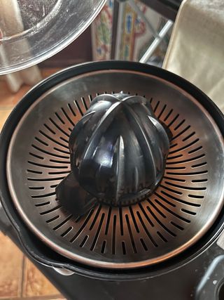 Exprimidor Zumo Electrolux