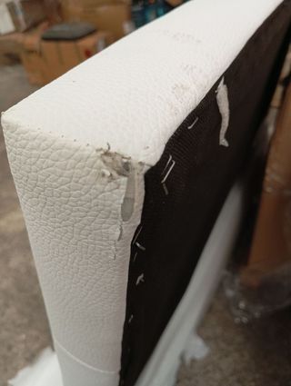 Cabecero París Acolchado