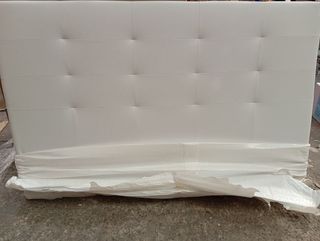 Cabecero París Acolchado