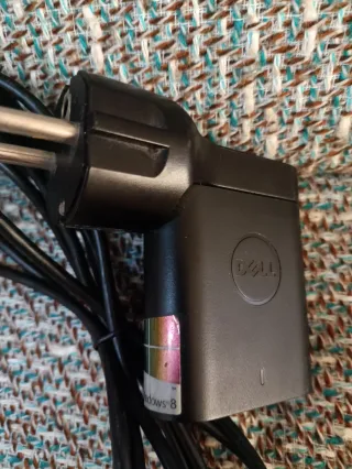 Cargador Dell 24W Tablet Venue 11 713X Pro 11i 8 7