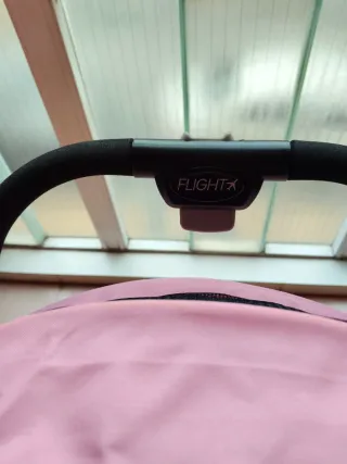 Silla de paseo ligera Asalvo