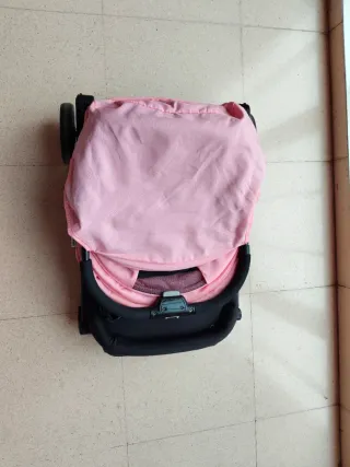 Silla de paseo ligera Asalvo