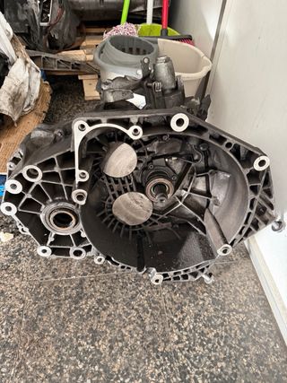 Despiece Motor Opel Insignia A20DTH