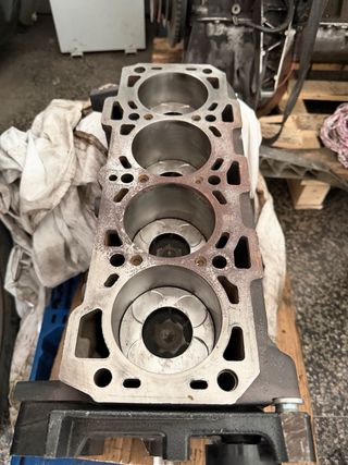 Despiece Motor Opel Insignia A20DTH