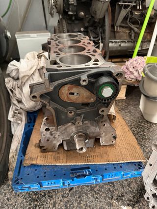 Despiece Motor Opel Insignia A20DTH