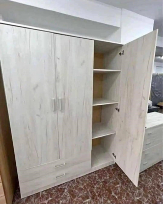 Armarios nuevos