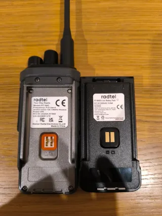 Radtel RT-860 Full-band Walkie Talkie