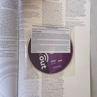 SPEAKOUT UPPER INTERMEDIATE 2ND EDITION STUDENT...