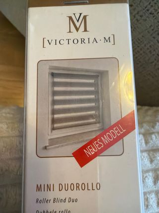 Estor de tela  120 ancho 150 largo