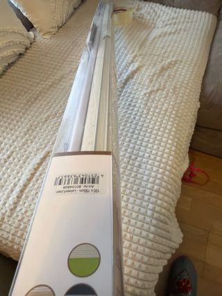 Estor de tela  120 ancho 150 largo