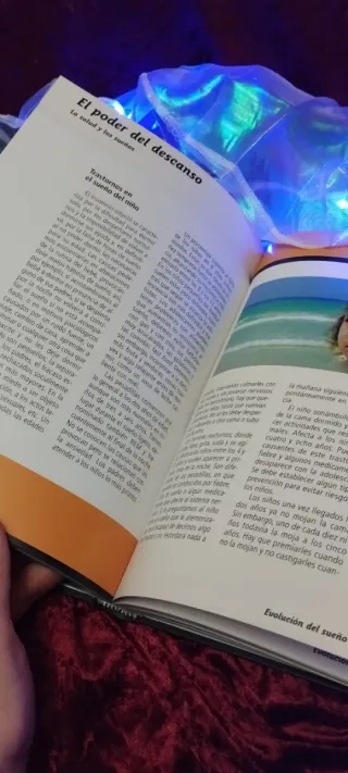 El poder del descanso. La salud y los suenos