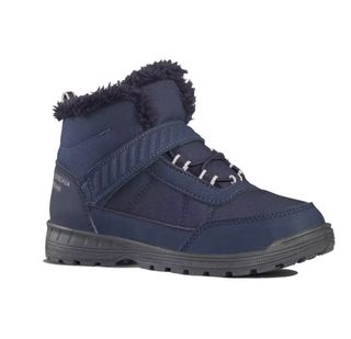 Botas de nieve y apreski con velcro. Niño talla 29