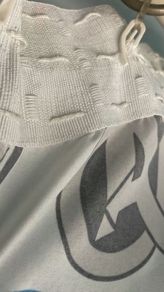 Cortinas Superhéroes Avengers con argollas incluid