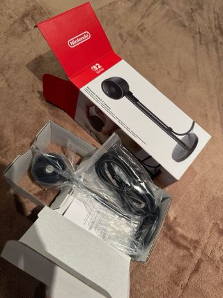 Cámara Nintendo Switch 2