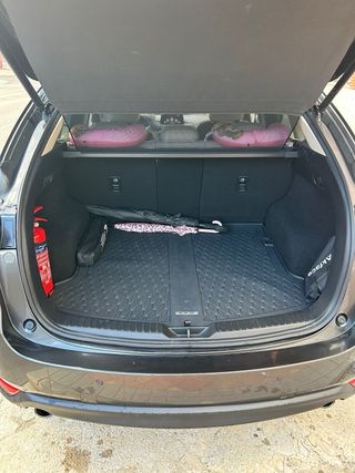 Mazda CX-5 2017 automatico gasolina.