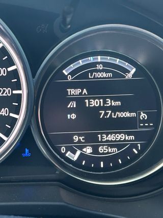 Mazda CX-5 2017 automatico gasolina.