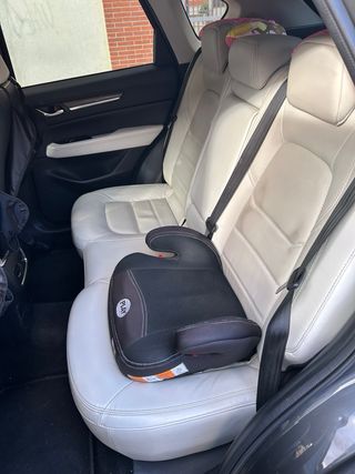 Mazda CX-5 2017 automatico gasolina.