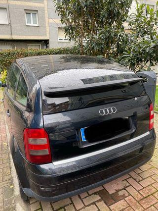 Audi A2 2006