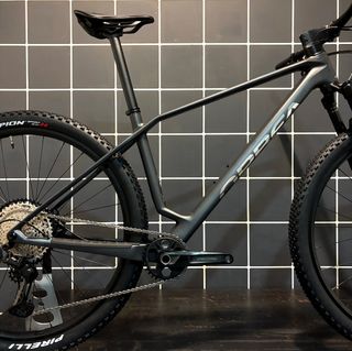 Bicicleta XC Orbea Alma M30