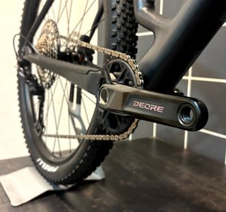 Bicicleta XC Orbea Alma M30