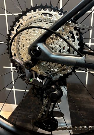 Bicicleta XC Orbea Alma M30