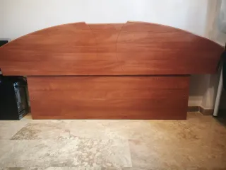 Dormitorio Matrimonio completo en Cerezo