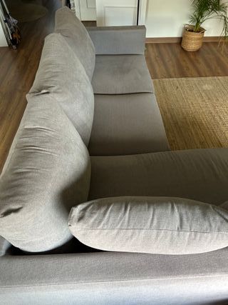 Sofá Chaise Longue Izquierda 3 Plazas Banak