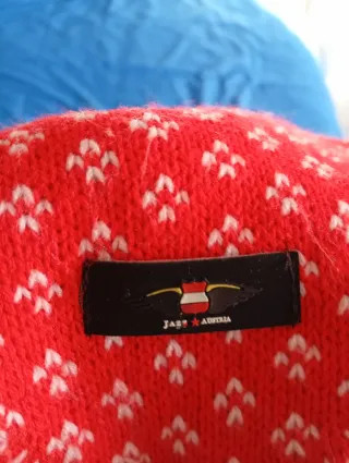 Cappello lana bambina con paraorecchie