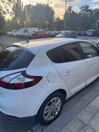 Renault Megane 2015