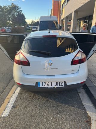 Renault Megane 2015