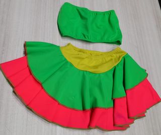 Disfraz traje bailarina niña