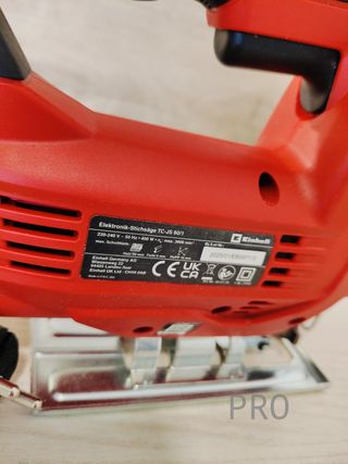 Sierra de calar - Einhell