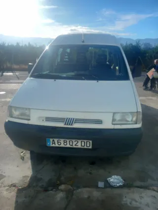 FIAT Scudo 1997