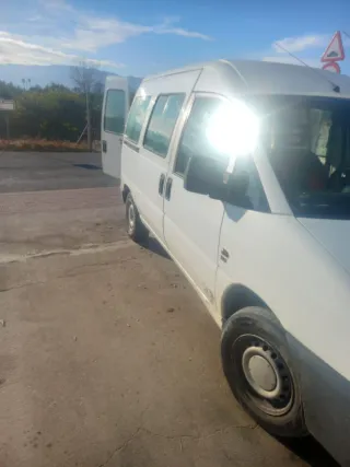 FIAT Scudo 1997