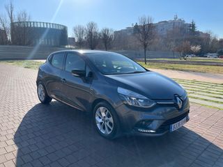 Renault Clio 2018
