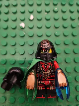 Lego Ninjago no oficial figura