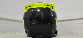 Casco KLIM KRIOS + Cardo Freecom