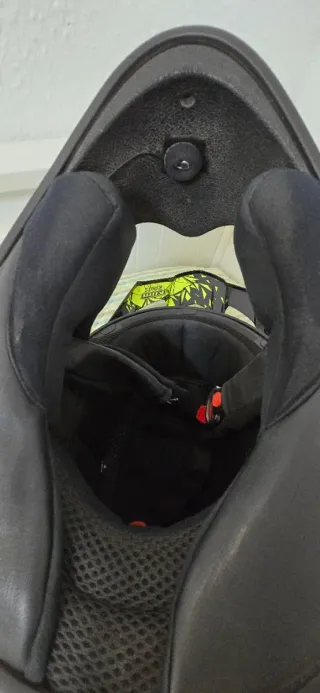 Casco KLIM KRIOS + Cardo Freecom