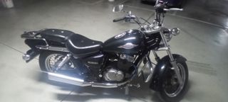 Suzuki Marauder 125cc Negra