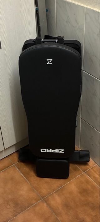 Banco de pesas ajustable Zipro