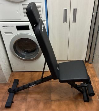 Banco de pesas ajustable Zipro