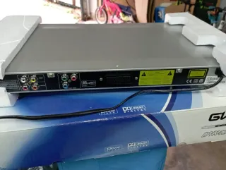 Reproductor DVD GVG DVX420