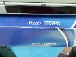 Reproductor DVD GVG DVX420