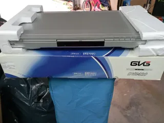 Reproductor DVD GVG DVX420