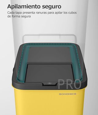 Cubo de Basura - SONGMICS