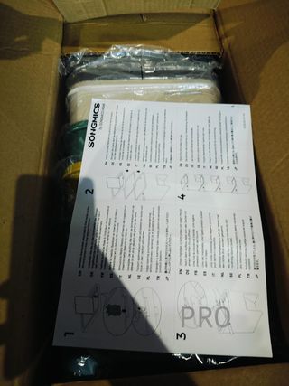 Cubo de Basura - SONGMICS