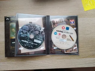 Salvar al Soldado Ryan Edición 2 Discos DVD