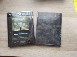 Salvar al Soldado Ryan Edición 2 Discos DVD