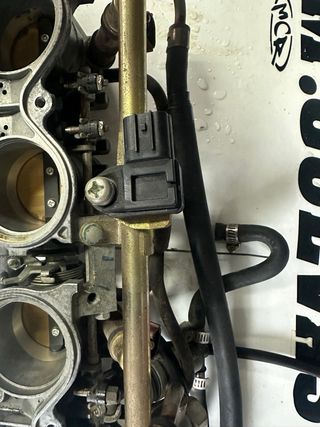 Cuerpo Inyeccion CBR 1000 RR Completo